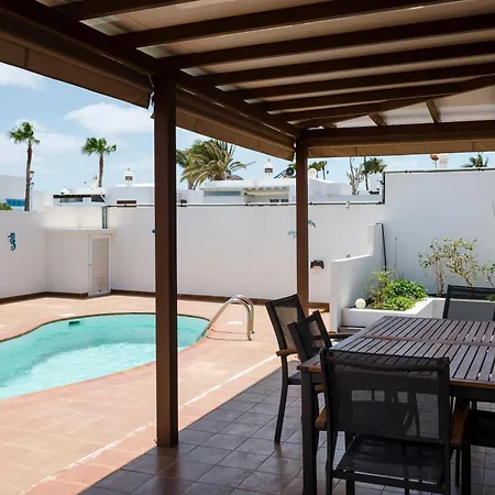 Casa Lupa * Puerto del Carmen (Lanzarote)